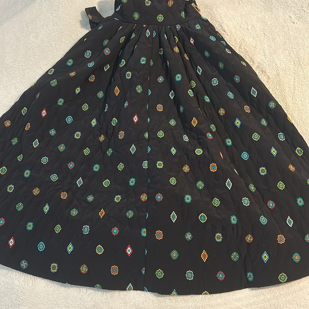Kenzo x H&M Skirteralls Quilted Dress - Picture 4 of 6